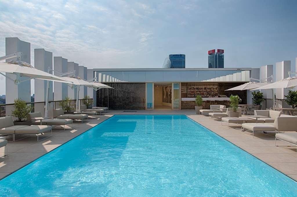 Nh Collection City Life ミラノ 設備 写真