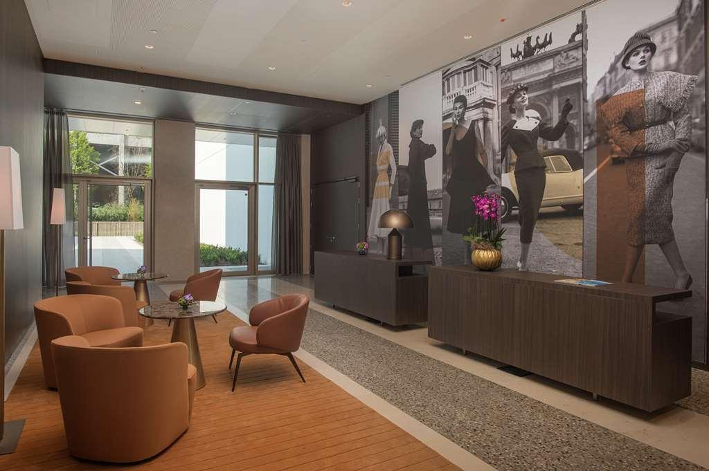 Nh Collection City Life ミラノ 設備 写真
